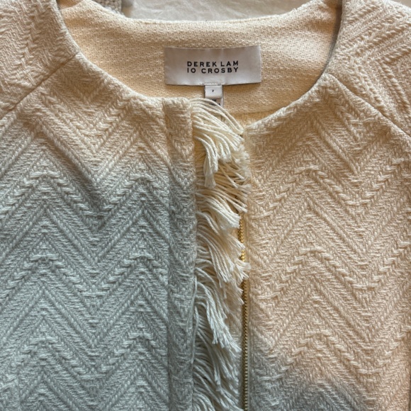 Derek Lam 10 Crosby Jacket